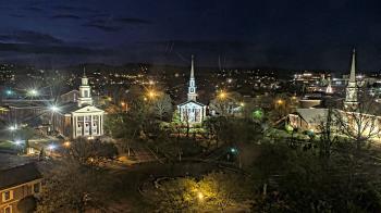 Weather camera view of Kingsport City Hall.