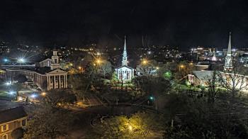 Weather camera view of Kingsport City Hall.