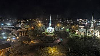 Weather camera view of Kingsport City Hall.
