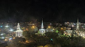 Weather camera view of Kingsport City Hall.