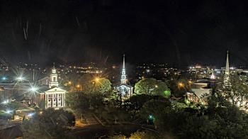 Weather camera view of Kingsport City Hall.