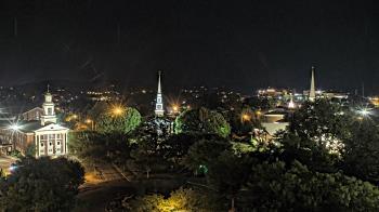 Weather camera view of Kingsport City Hall.