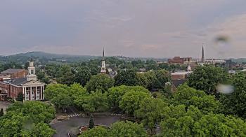 Weather camera view of Kingsport City Hall.