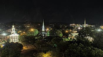 Weather camera view of Kingsport City Hall.