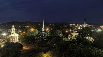 Weather camera view of Kingsport City Hall.