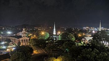 Weather camera view of Kingsport City Hall.