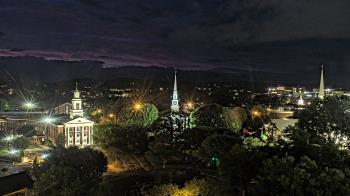 Weather camera view of Kingsport City Hall.