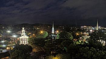 Weather camera view of Kingsport City Hall.