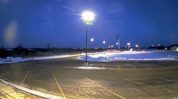 Weather camera view of Calcium Primary School.
