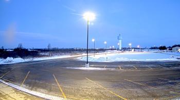 Weather camera view of Calcium Primary School.