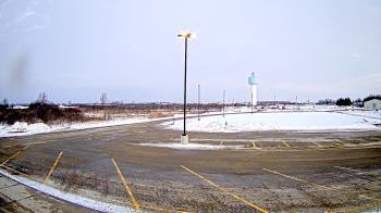 Weather camera view of Calcium Primary School.
