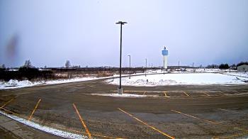 Weather camera view of Calcium Primary School.