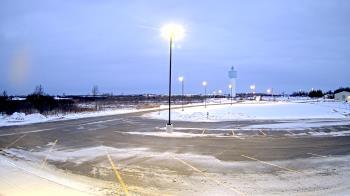 Weather camera view of Calcium Primary School.