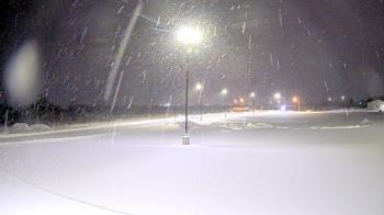 Weather camera view of Calcium Primary School.