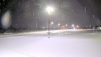 Weather camera view of Calcium Primary School.