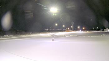 Weather camera view of Calcium Primary School.