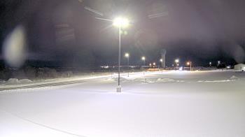 Weather camera view of Calcium Primary School.