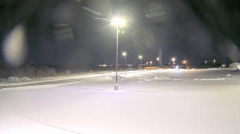 Weather camera view of Calcium Primary School.