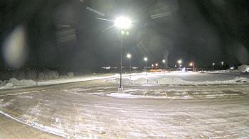 Weather camera view of Calcium Primary School.