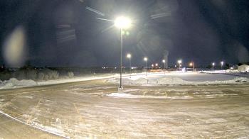 Weather camera view of Calcium Primary School.