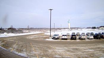 Weather camera view of Calcium Primary School.