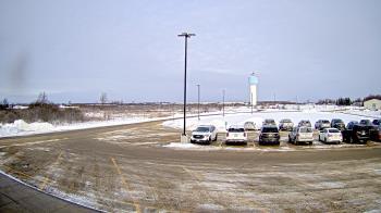 Weather camera view of Calcium Primary School.