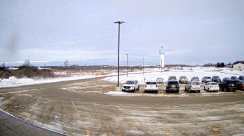 Weather camera view of Calcium Primary School.