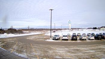 Weather camera view of Calcium Primary School.