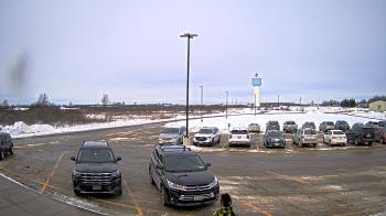 Weather camera view of Calcium Primary School.