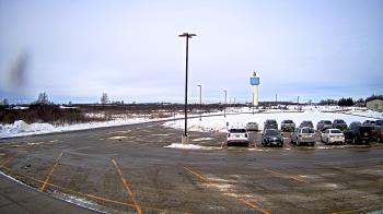 Weather camera view of Calcium Primary School.
