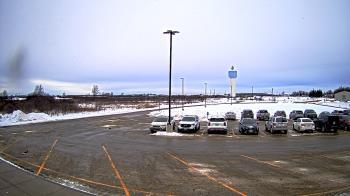 Weather camera view of Calcium Primary School.