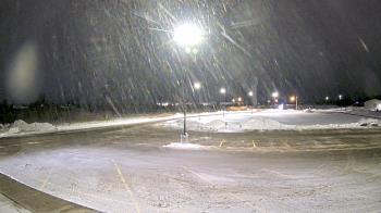 Weather camera view of Calcium Primary School.