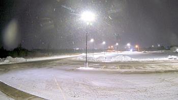 Weather camera view of Calcium Primary School.