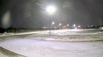 Weather camera view of Calcium Primary School.