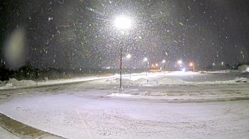 Weather camera view of Calcium Primary School.