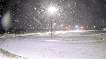 Weather camera view of Calcium Primary School.