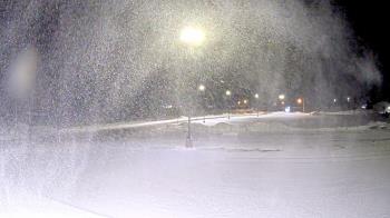 Weather camera view of Calcium Primary School.