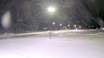 Weather camera view of Calcium Primary School.