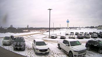 Weather camera view of Calcium Primary School.