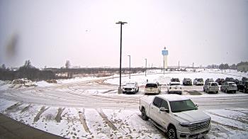 Weather camera view of Calcium Primary School.