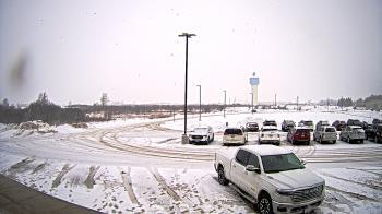 Weather camera view of Calcium Primary School.