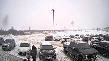 Weather camera view of Calcium Primary School.
