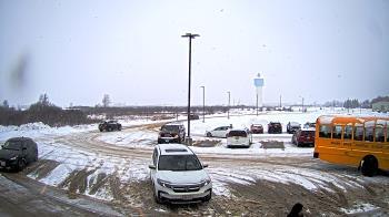 Weather camera view of Calcium Primary School.