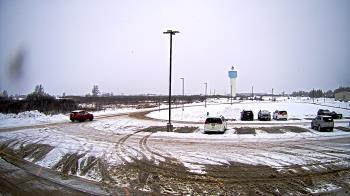 Weather camera view of Calcium Primary School.