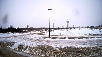 Weather camera view of Calcium Primary School.