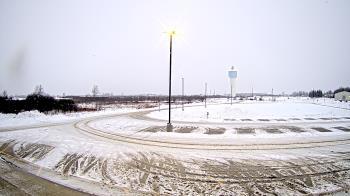 Weather camera view of Calcium Primary School.