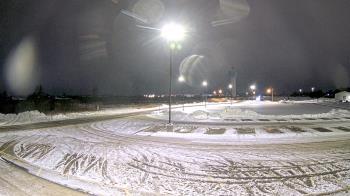 Weather camera view of Calcium Primary School.