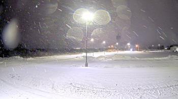 Weather camera view of Calcium Primary School.