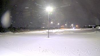 Weather camera view of Calcium Primary School.