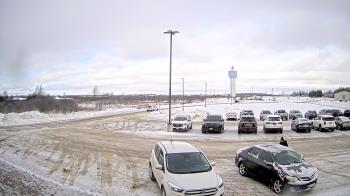 Weather camera view of Calcium Primary School.